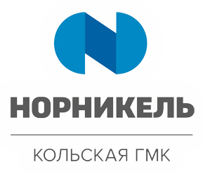nornikel kolskaya gmk logo